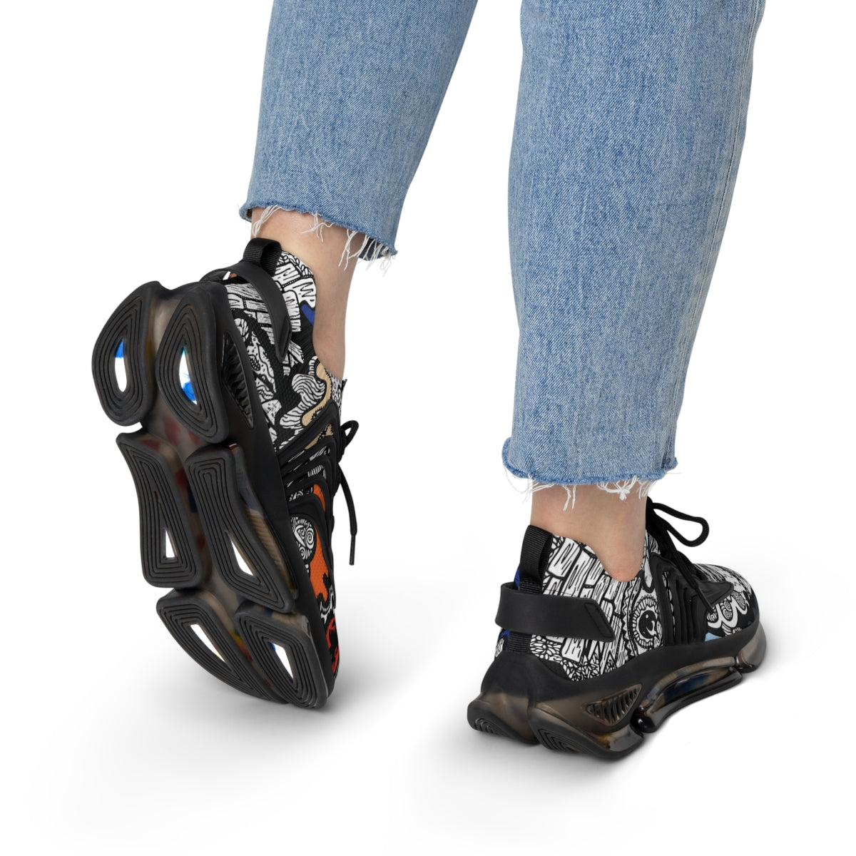 Loud Trainers - Black