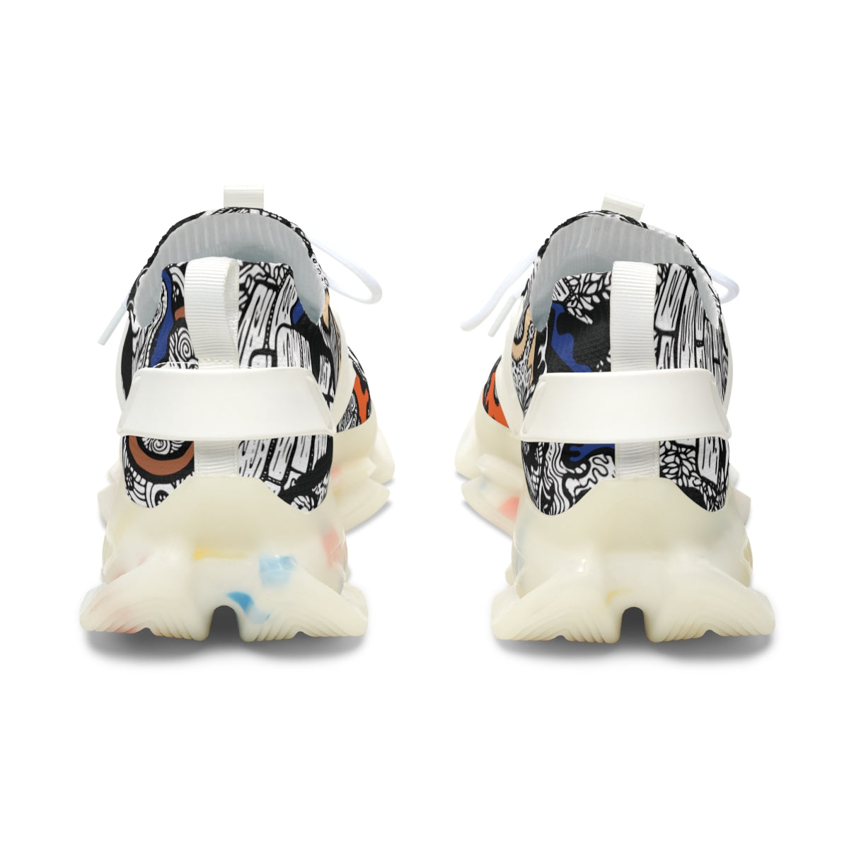 Loud Trainers - White
