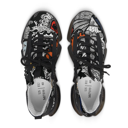 Loud Trainers - Black