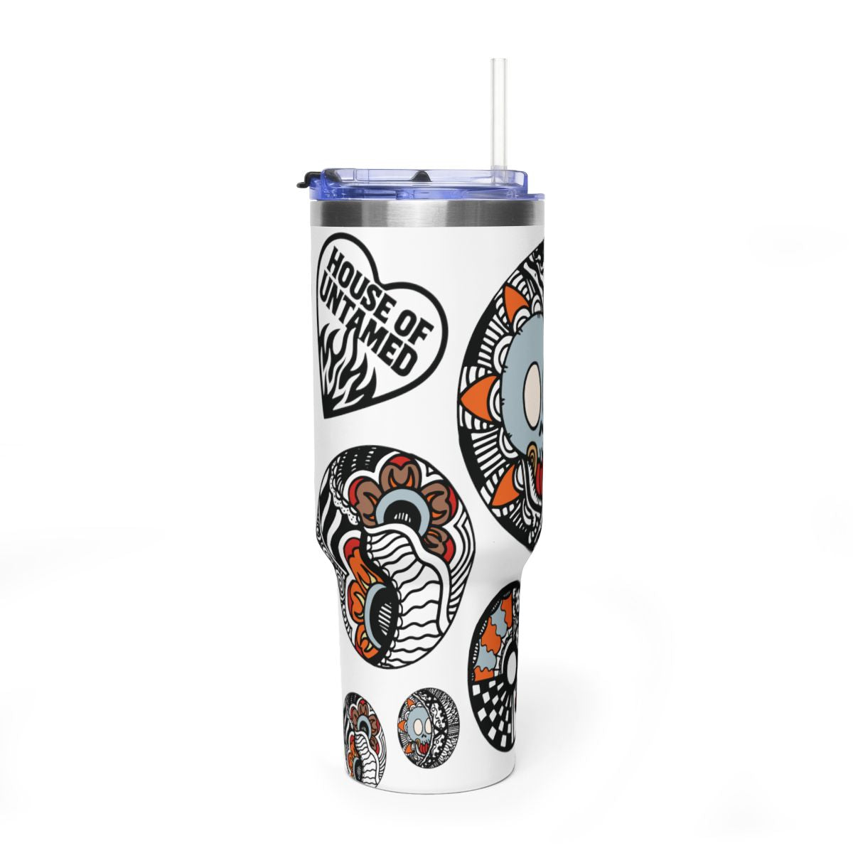 Disc Jockey Style Drink Bottle