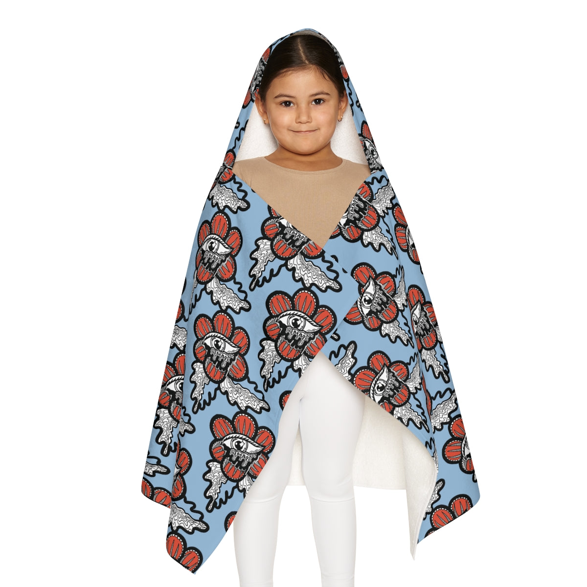Kids Hooded Towel