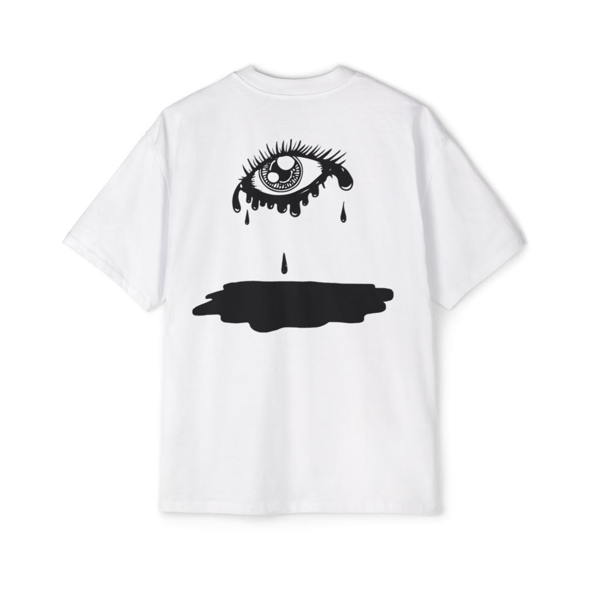 Oversized Cry Eye Tshirt