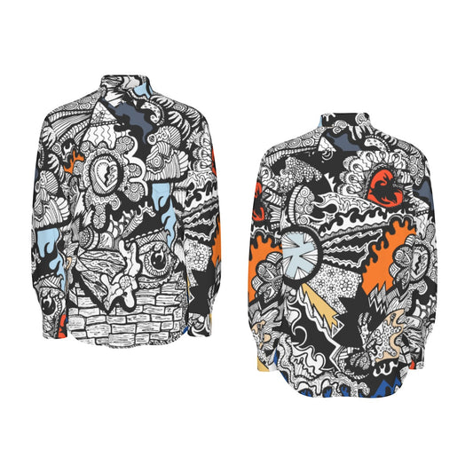 Loud Cotton Shirt