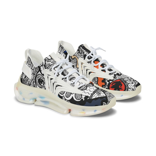 Loud Trainers - White