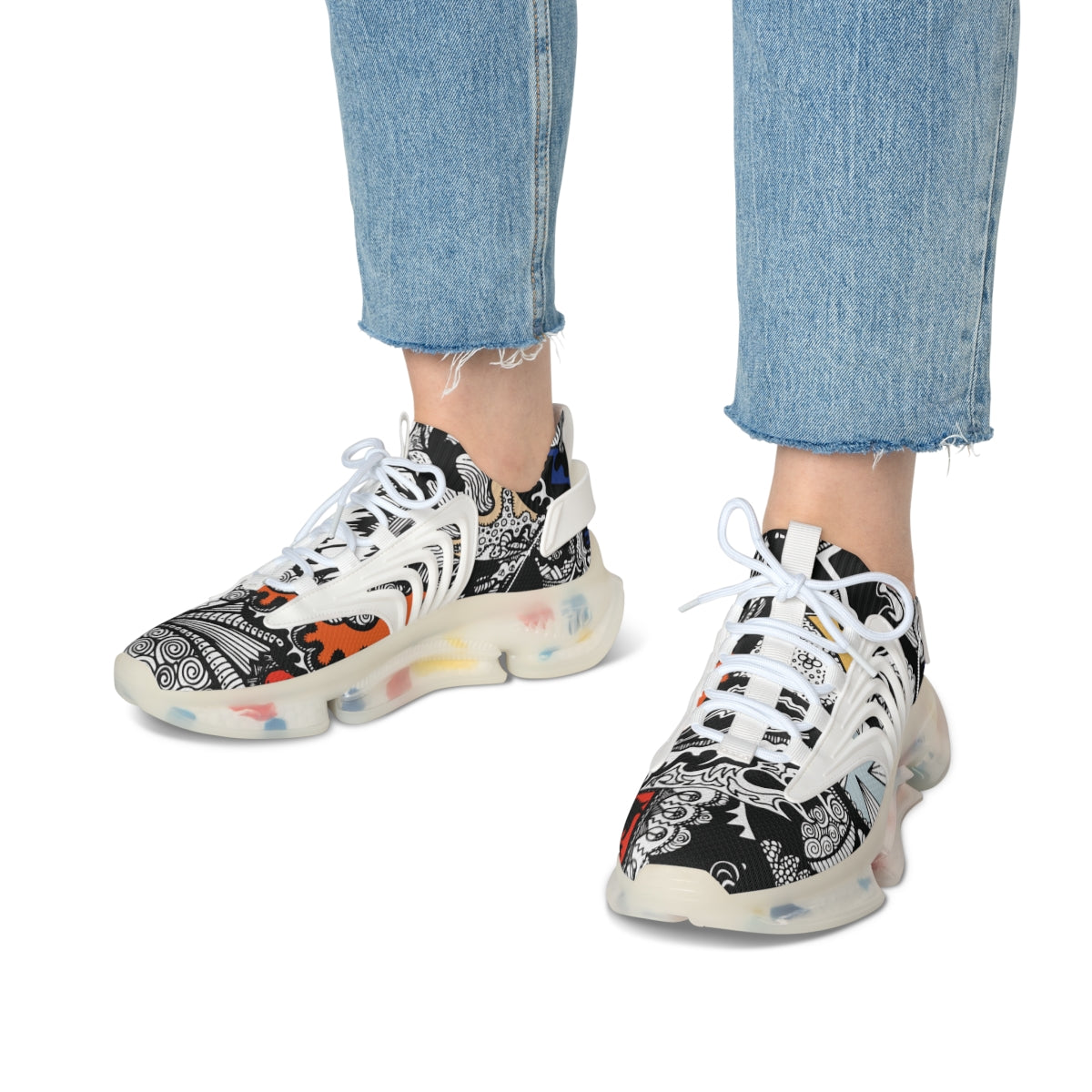 Loud Trainers - White