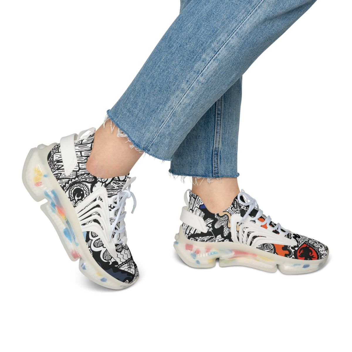 Loud Trainers - White