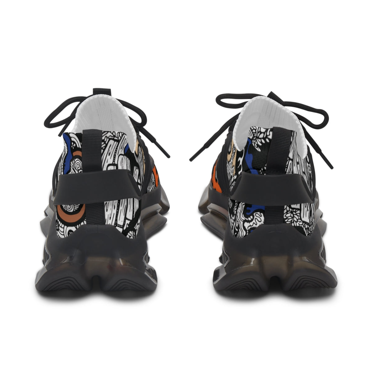 Loud Trainers  - Black