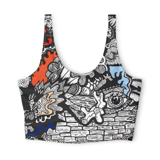 Loud Sports Bralet