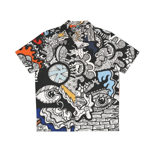 Loud Flowy Style Shirt
