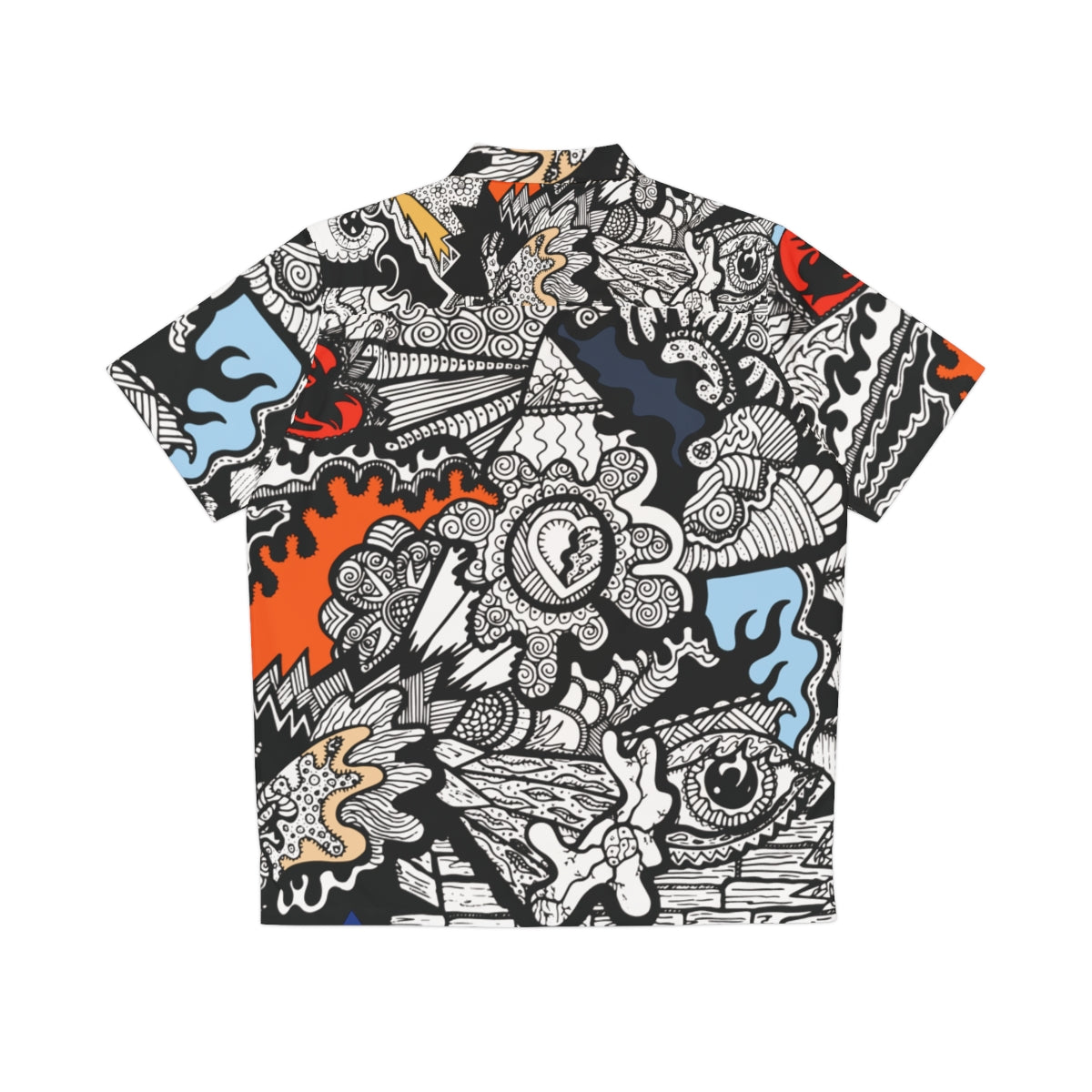 Loud Hawian Style Shirt