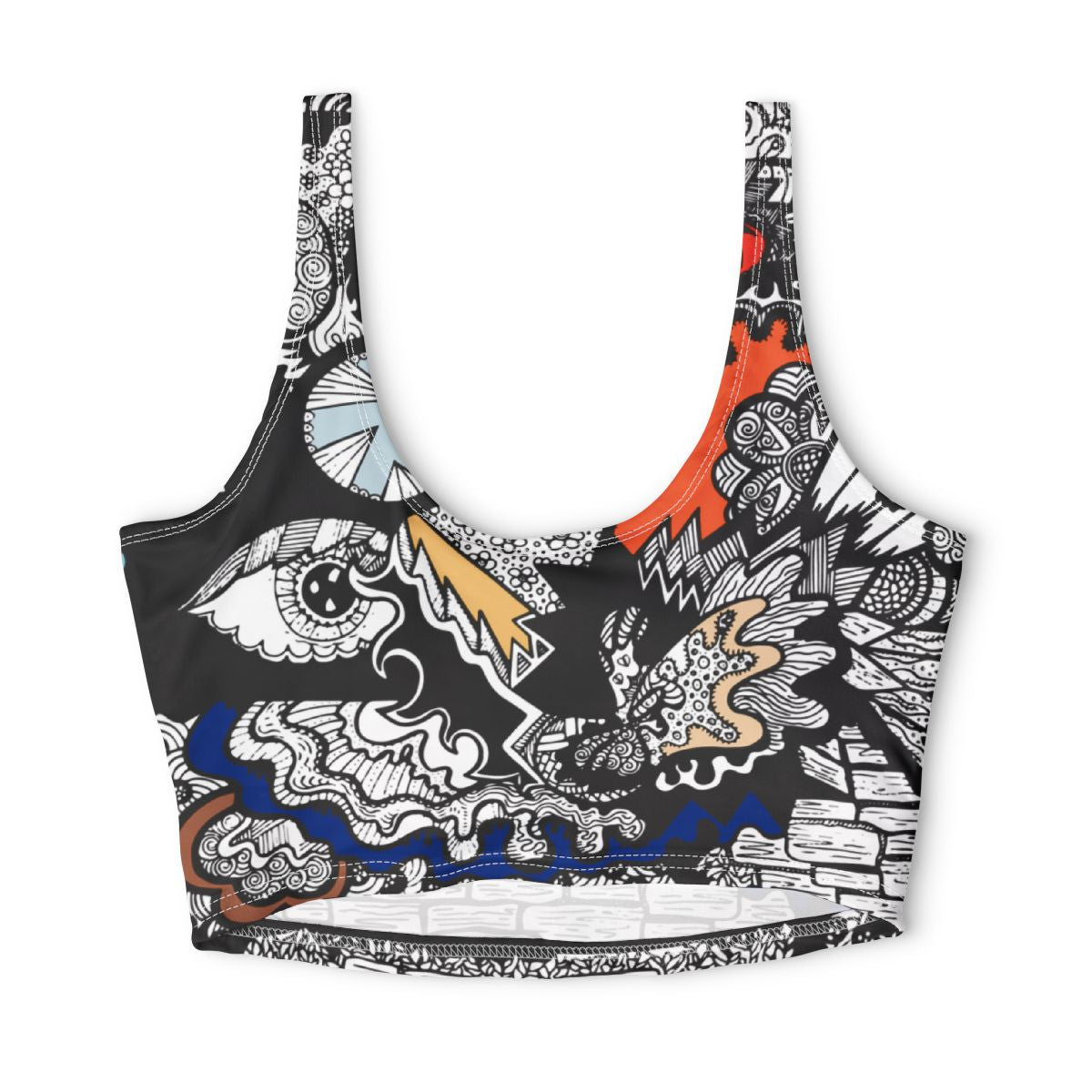 Loud Sports Bralet