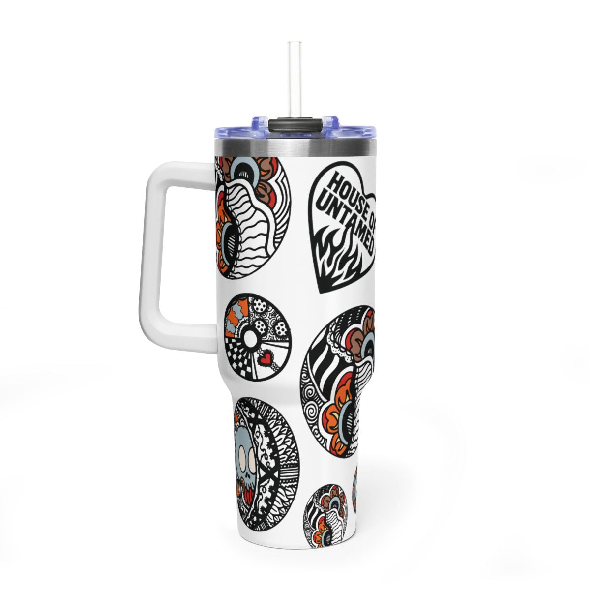 Disc Jockey Style Drink Bottle