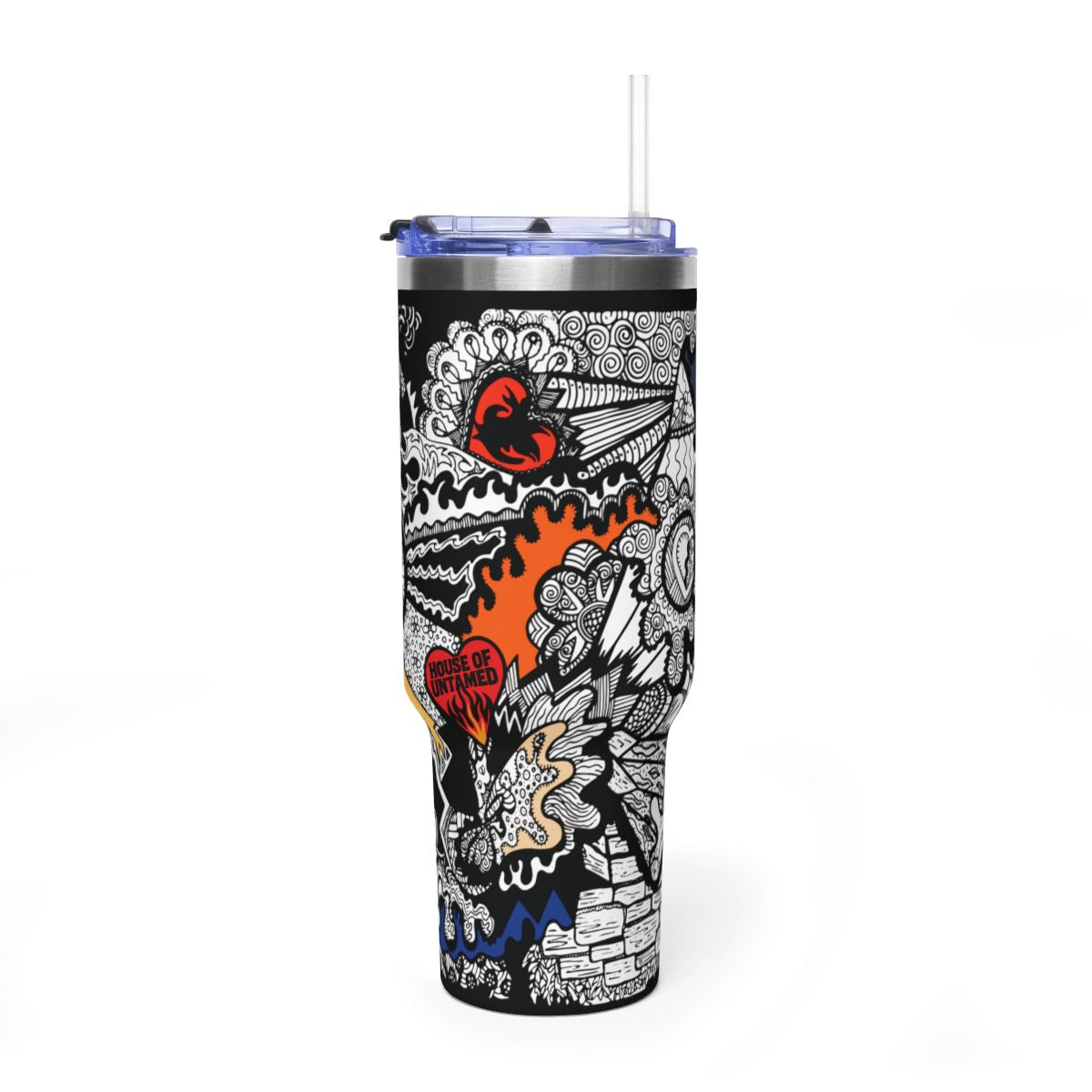 Loud Drink Bottle