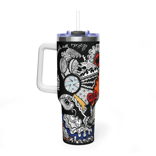 Loud Drink Bottle