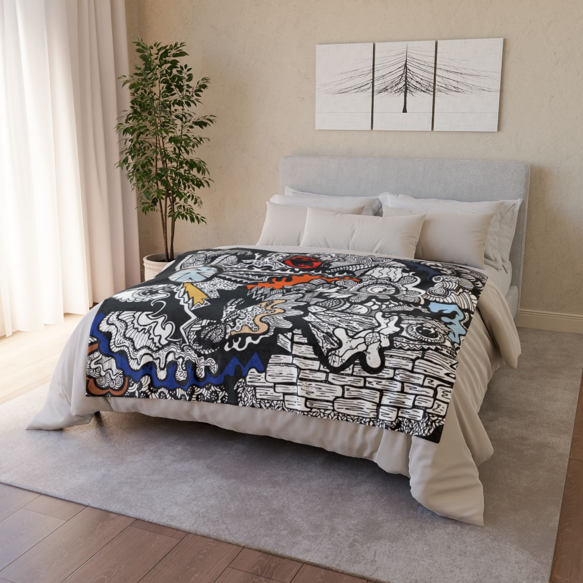 Loud Blanket