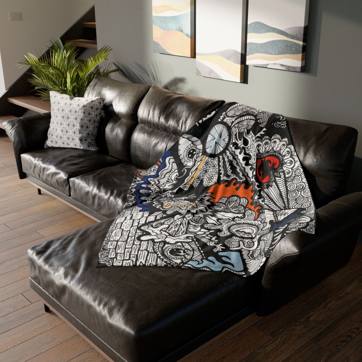 Loud Blanket