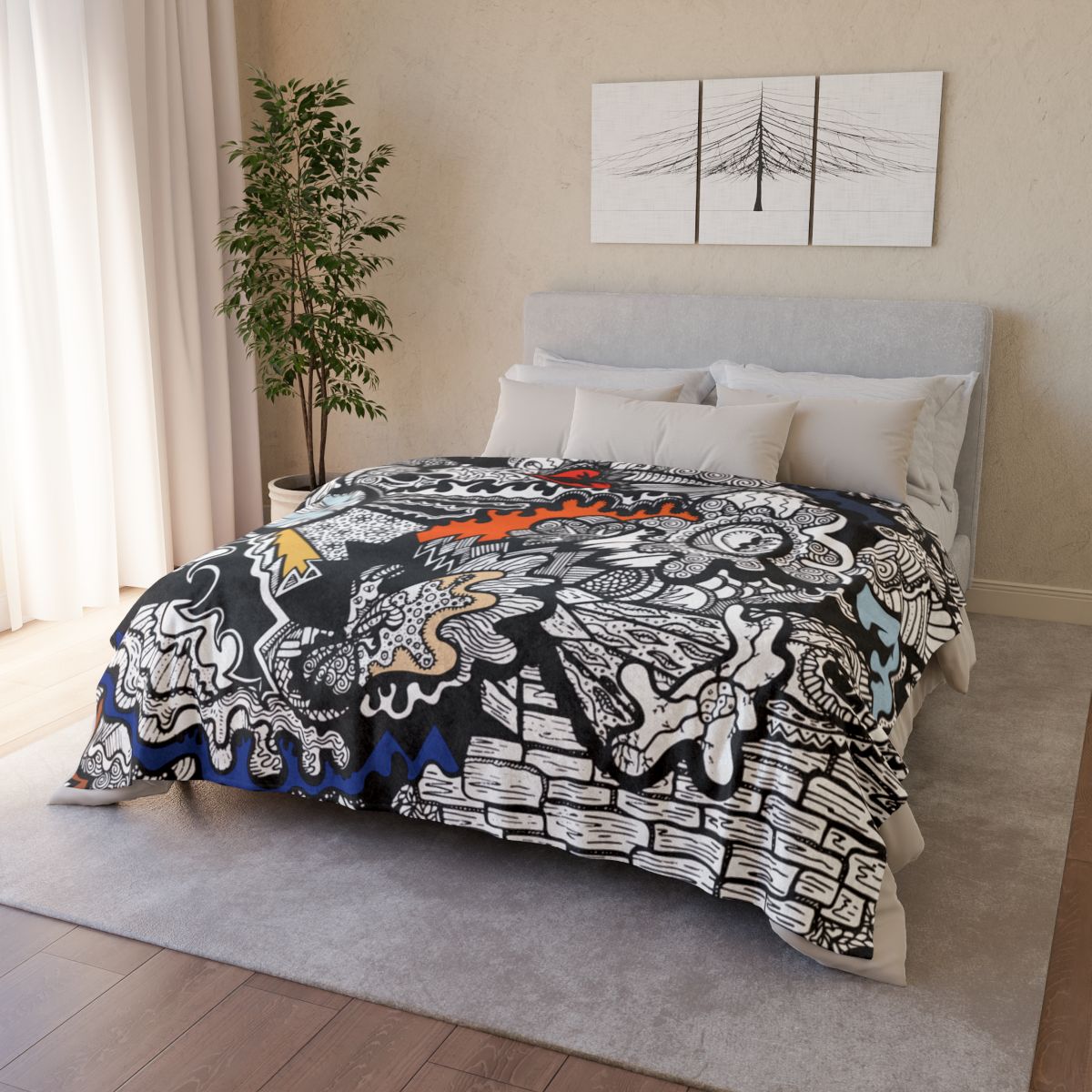 Loud Blanket