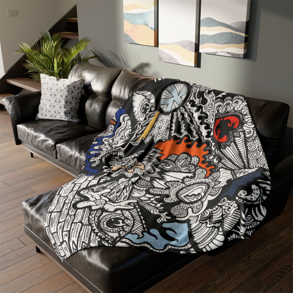 Loud Blanket
