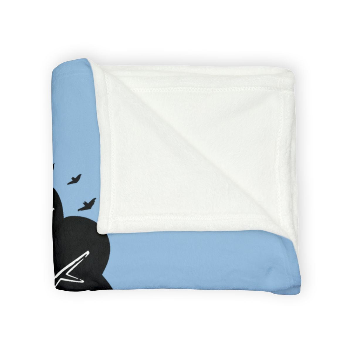Good Evil Tree Blanket