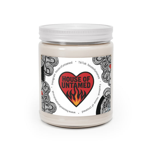 House of Untamed Scented Candle