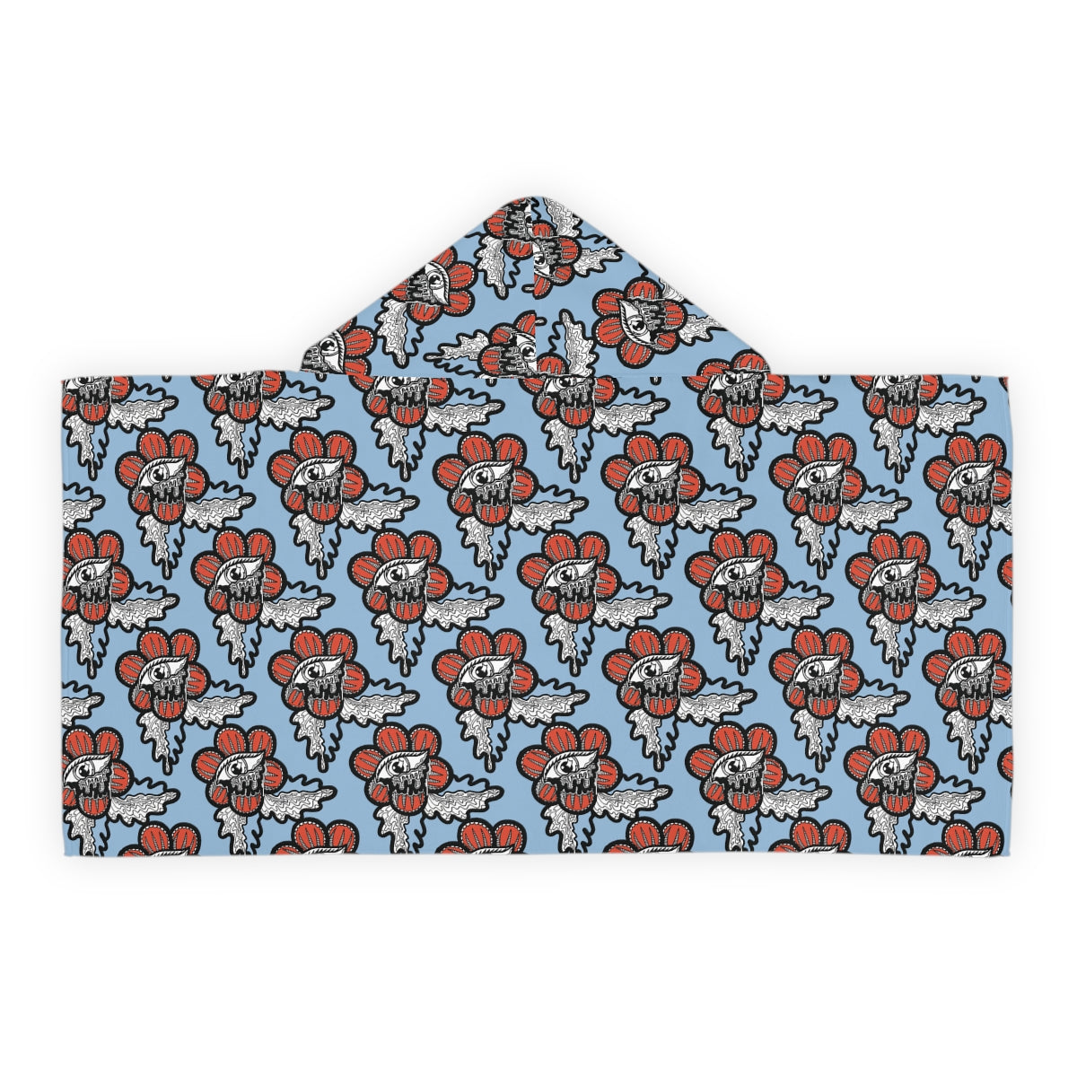 Kids Hooded Towel