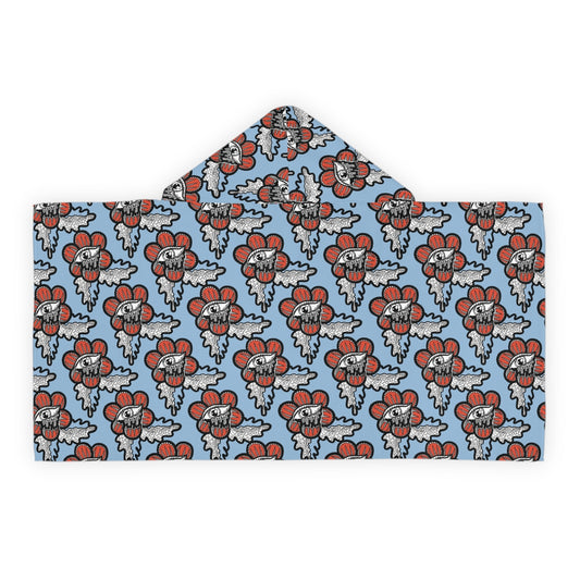 Kids Hooded Towel