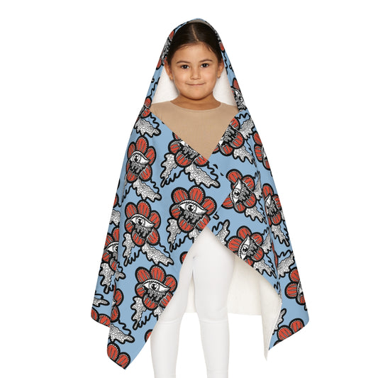 Kids Hooded Towel