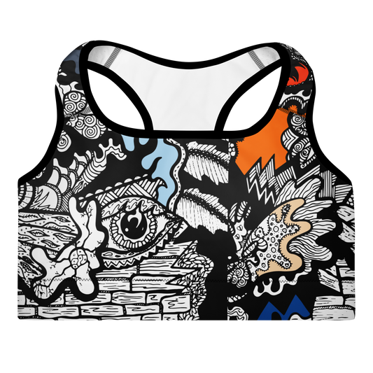 Loud Sports Bra