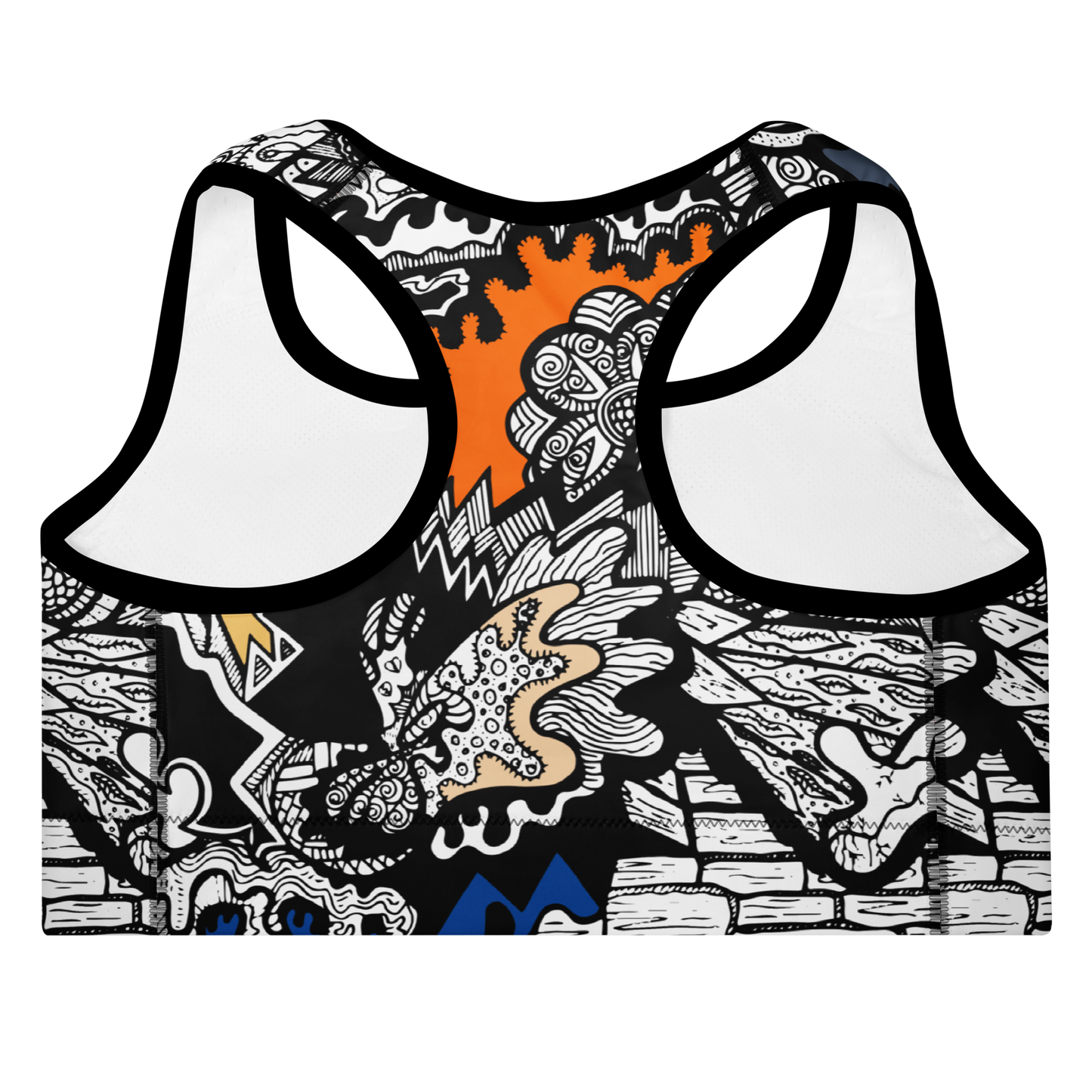 Loud Sports Bra