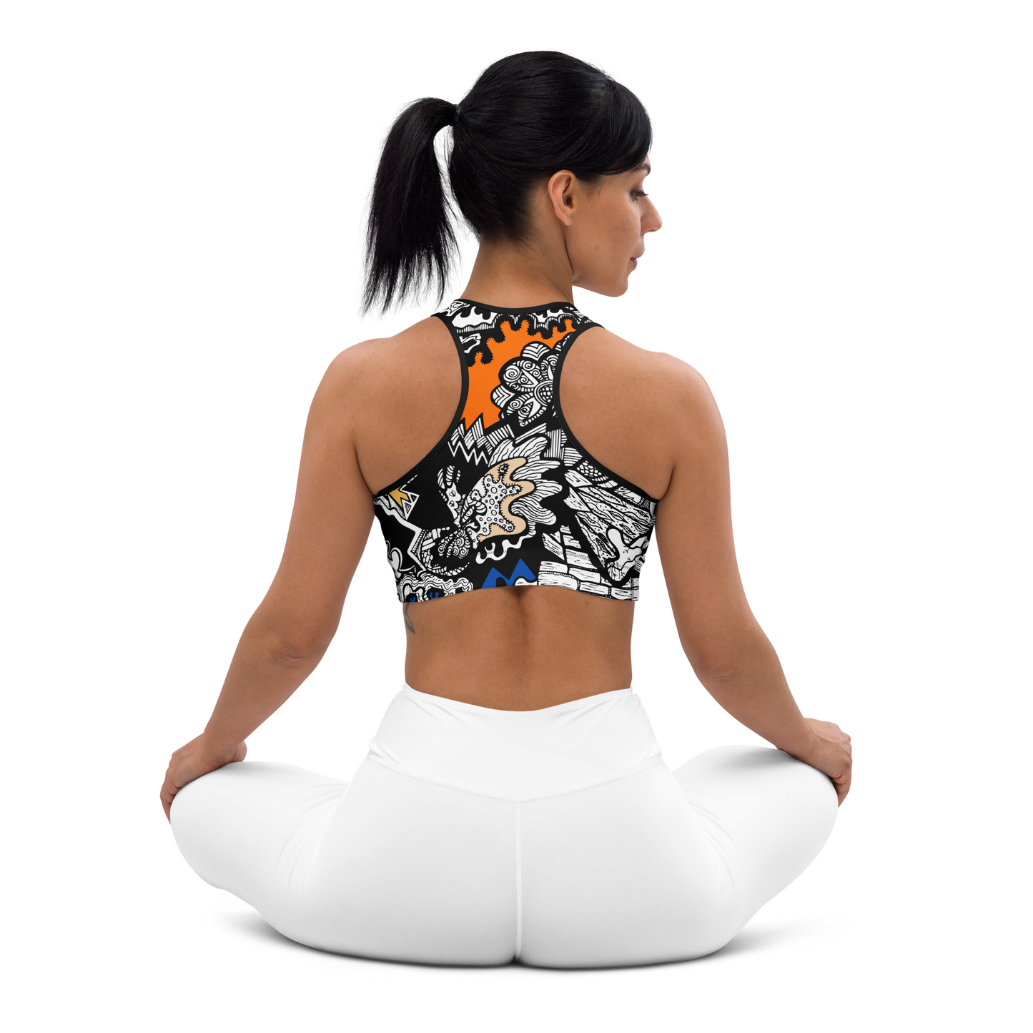 Loud Sports Bra