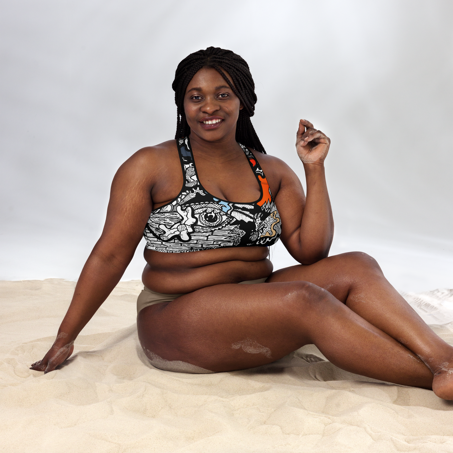 Loud Sports Bra