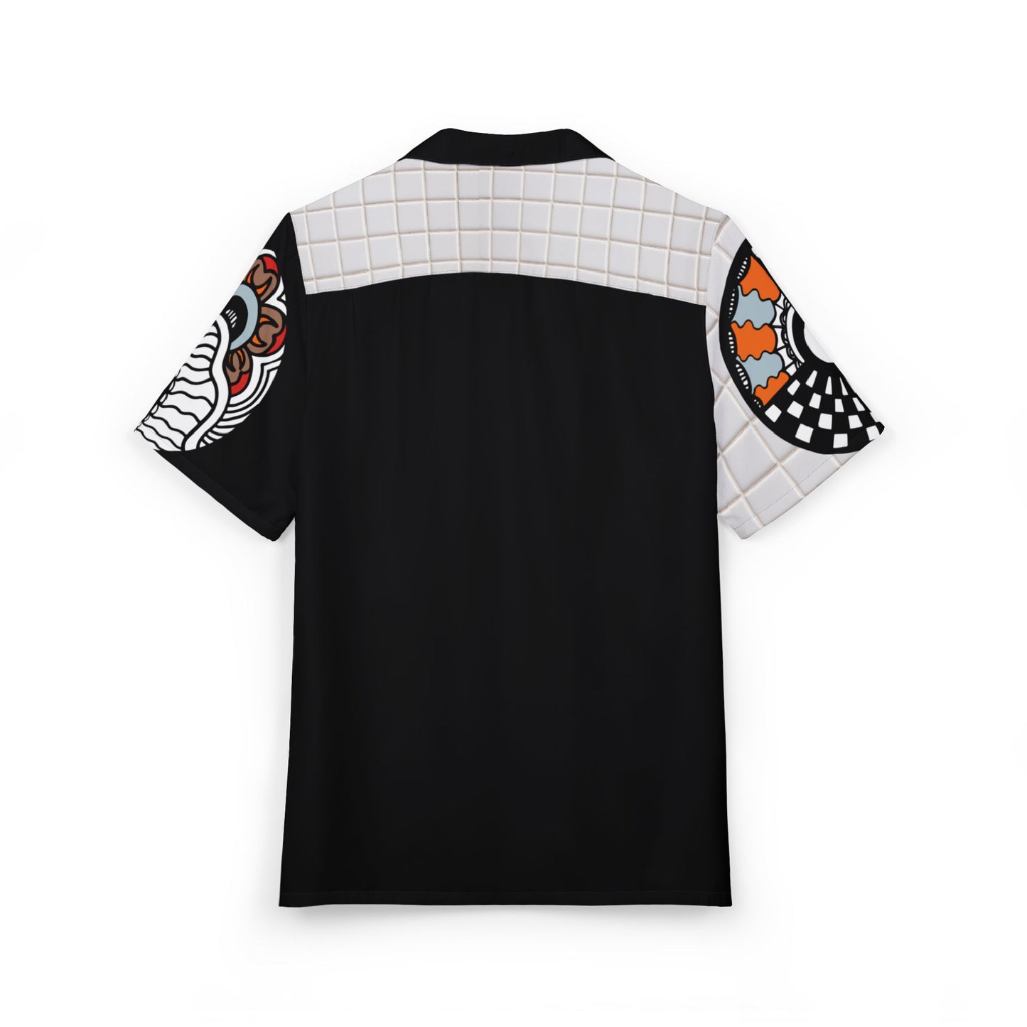 Mosaic Disk Jockey Shirt