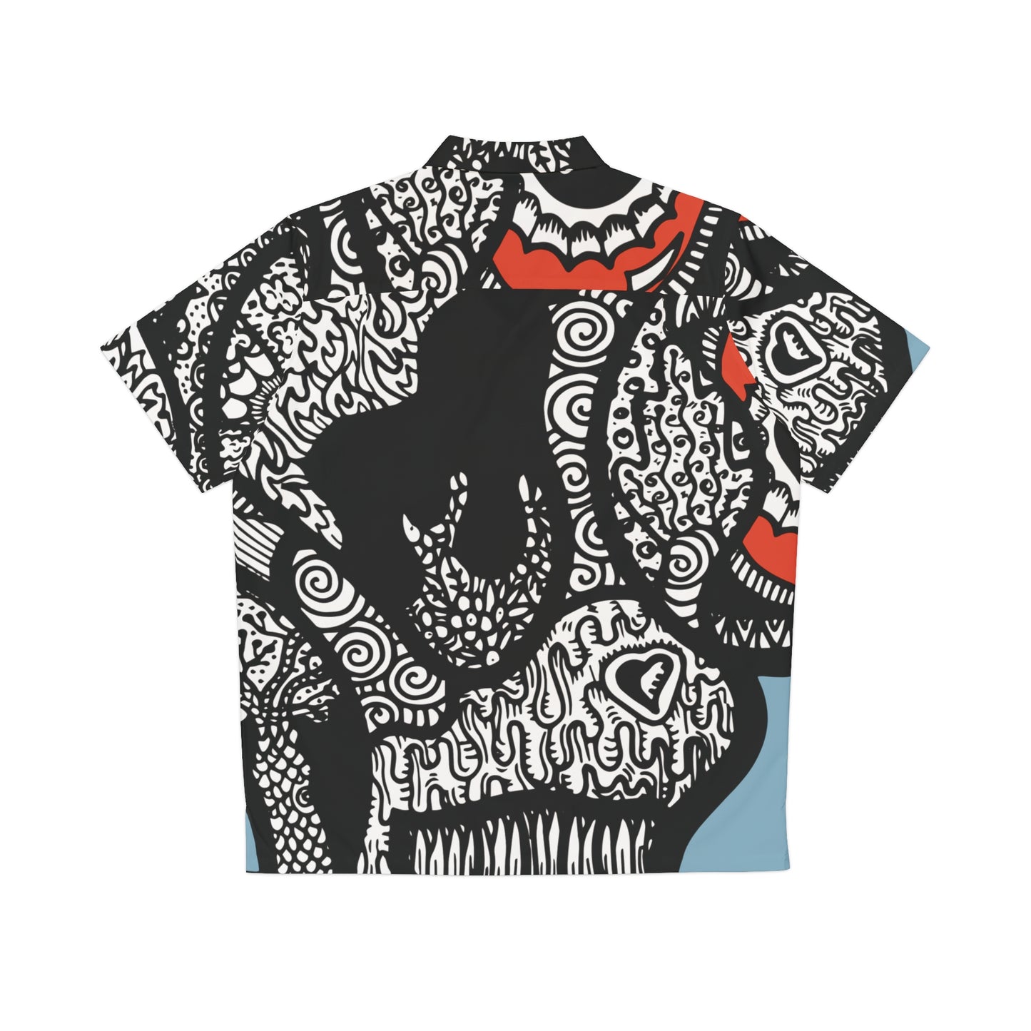 Freaky Dragon Eye Shirt