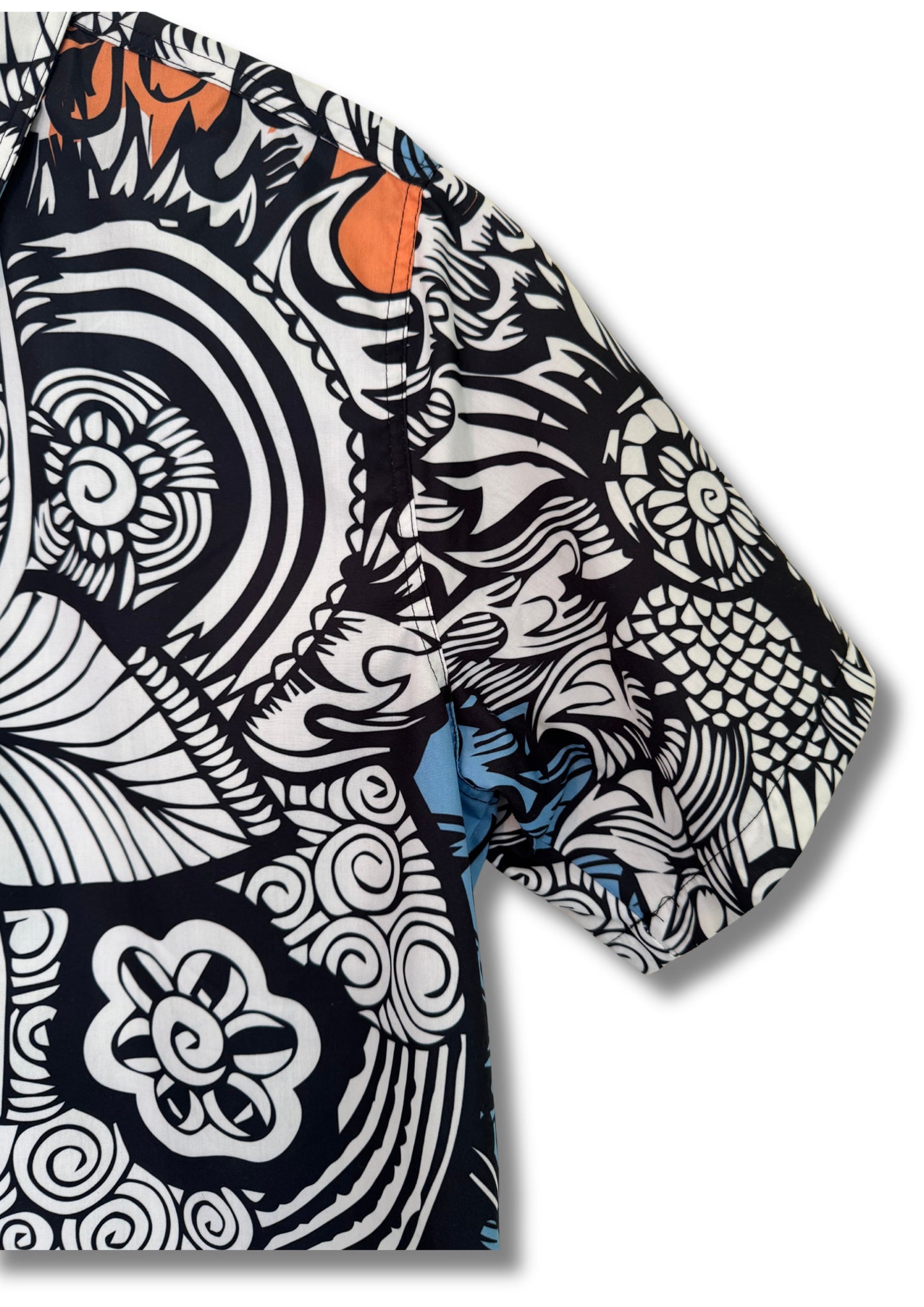 Fire Flower Shirt