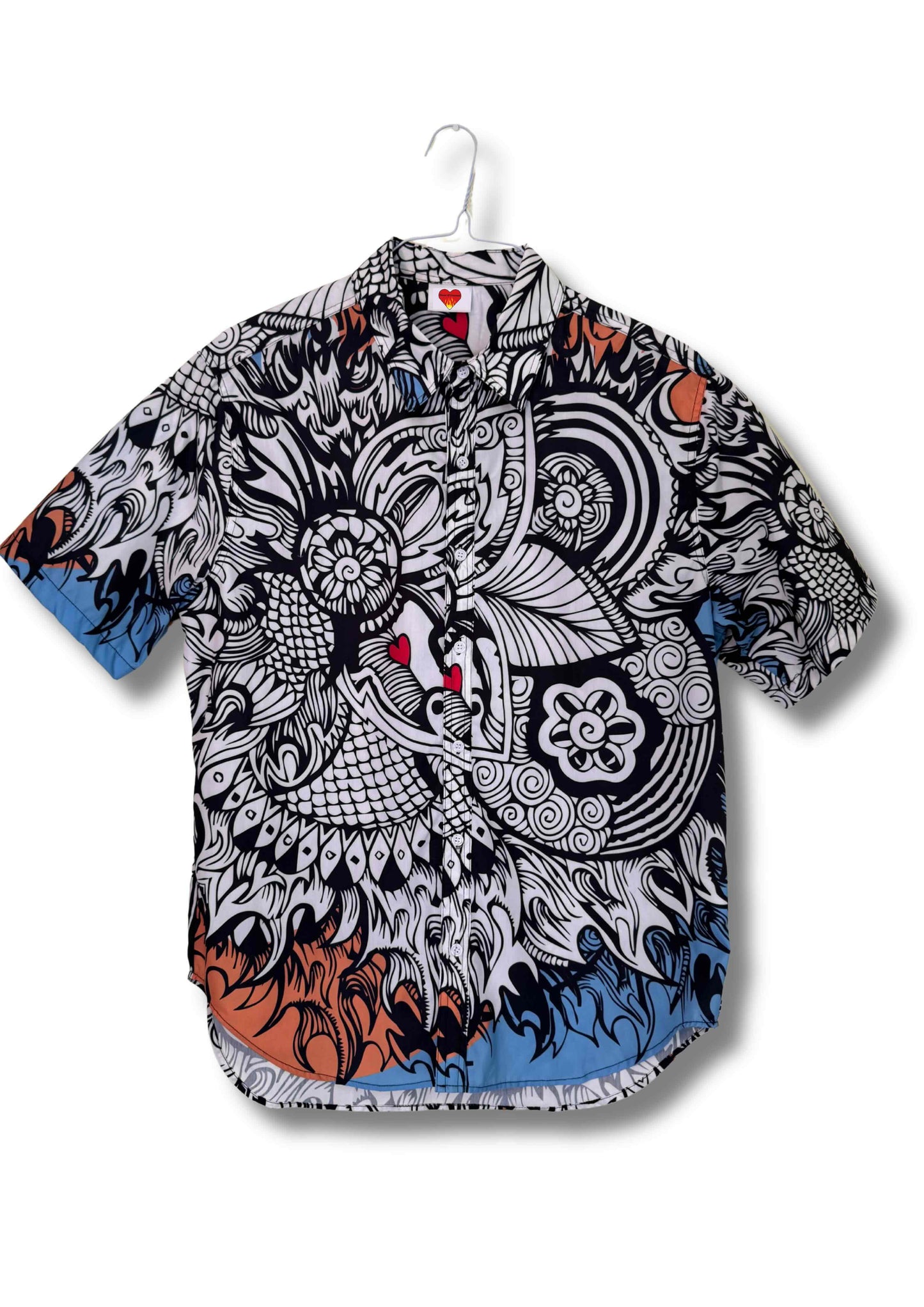 Fire Flower Shirt