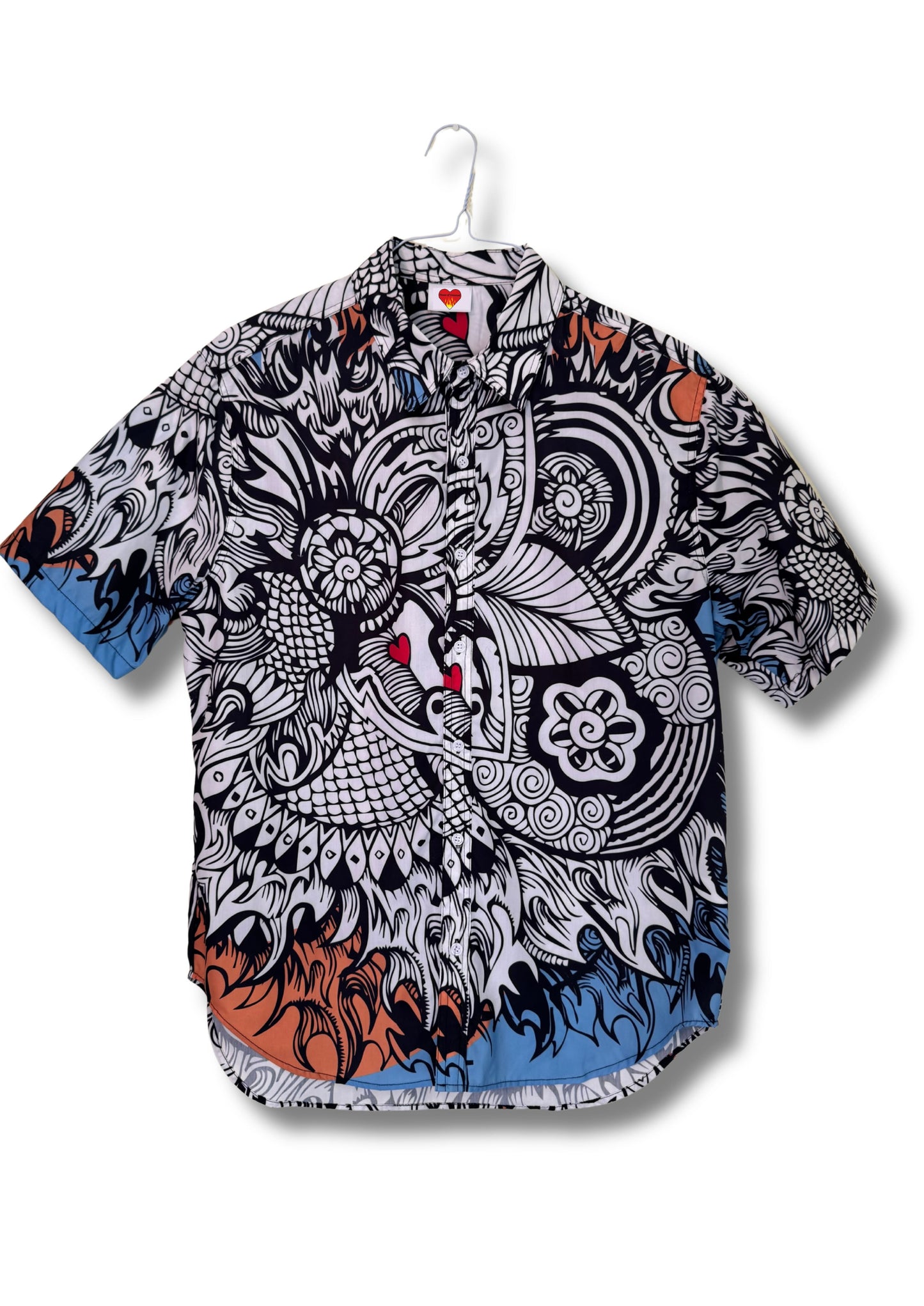 Fire Flower Shirt
