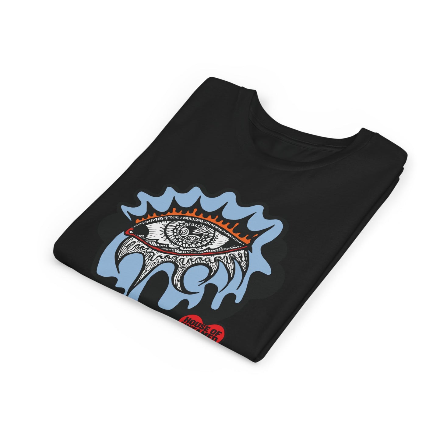 Eye Eye Captain Kids Tshirt