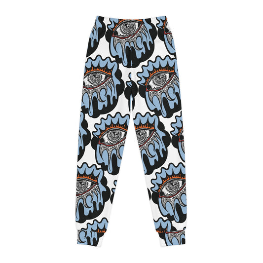 Eye Eye Captain Kids Joggers