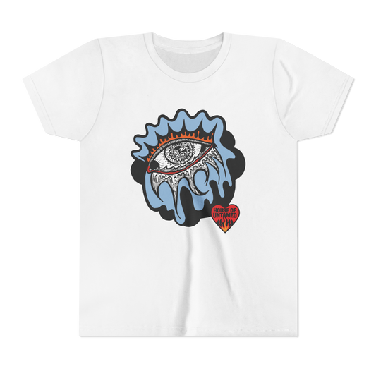 Eye Eye Captain Kids Tshirt