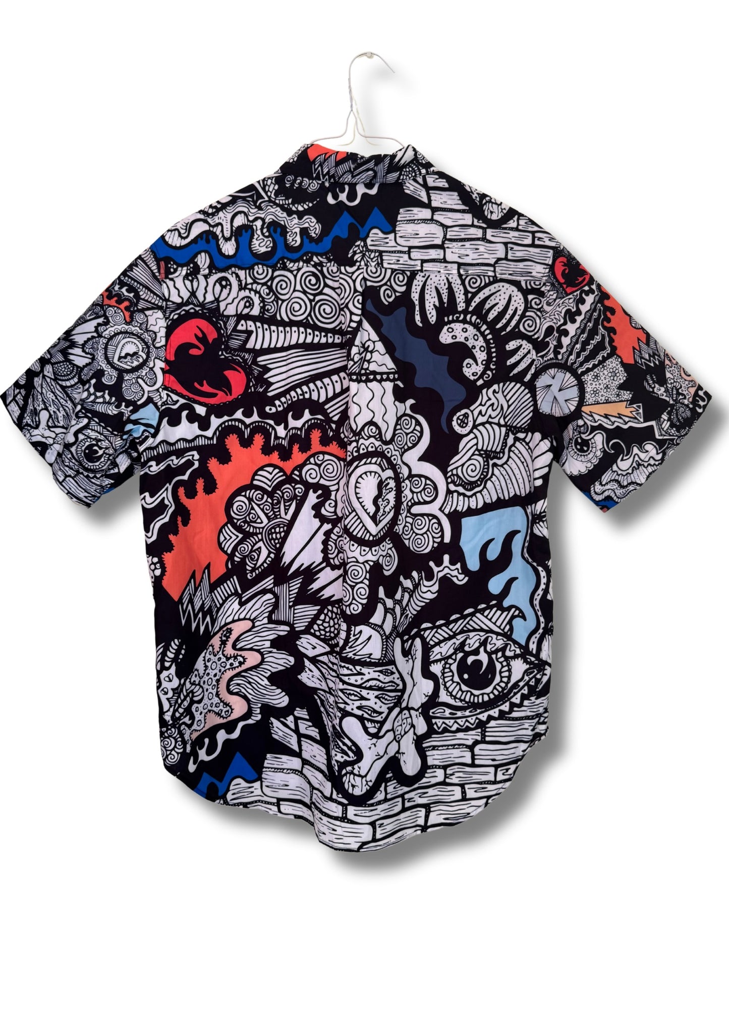 Loud Print Shirt