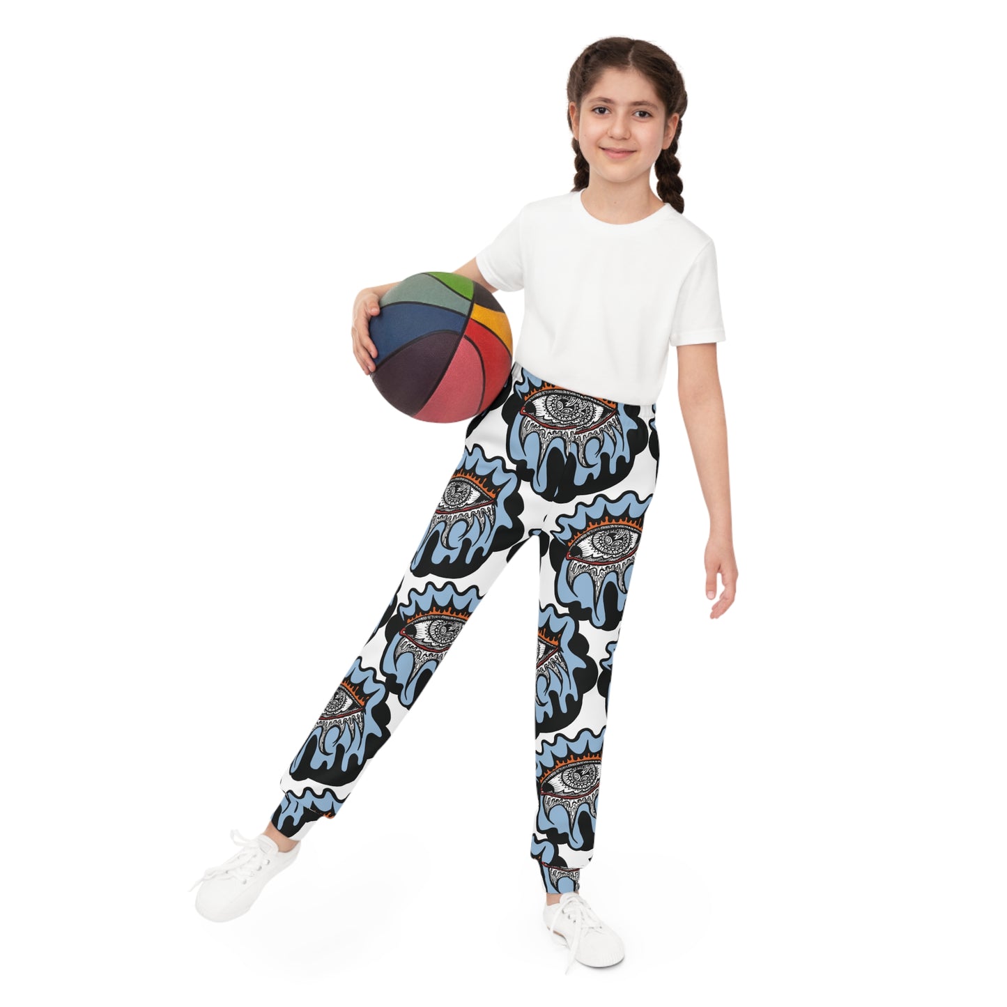 Eye Eye Captain Kids Joggers