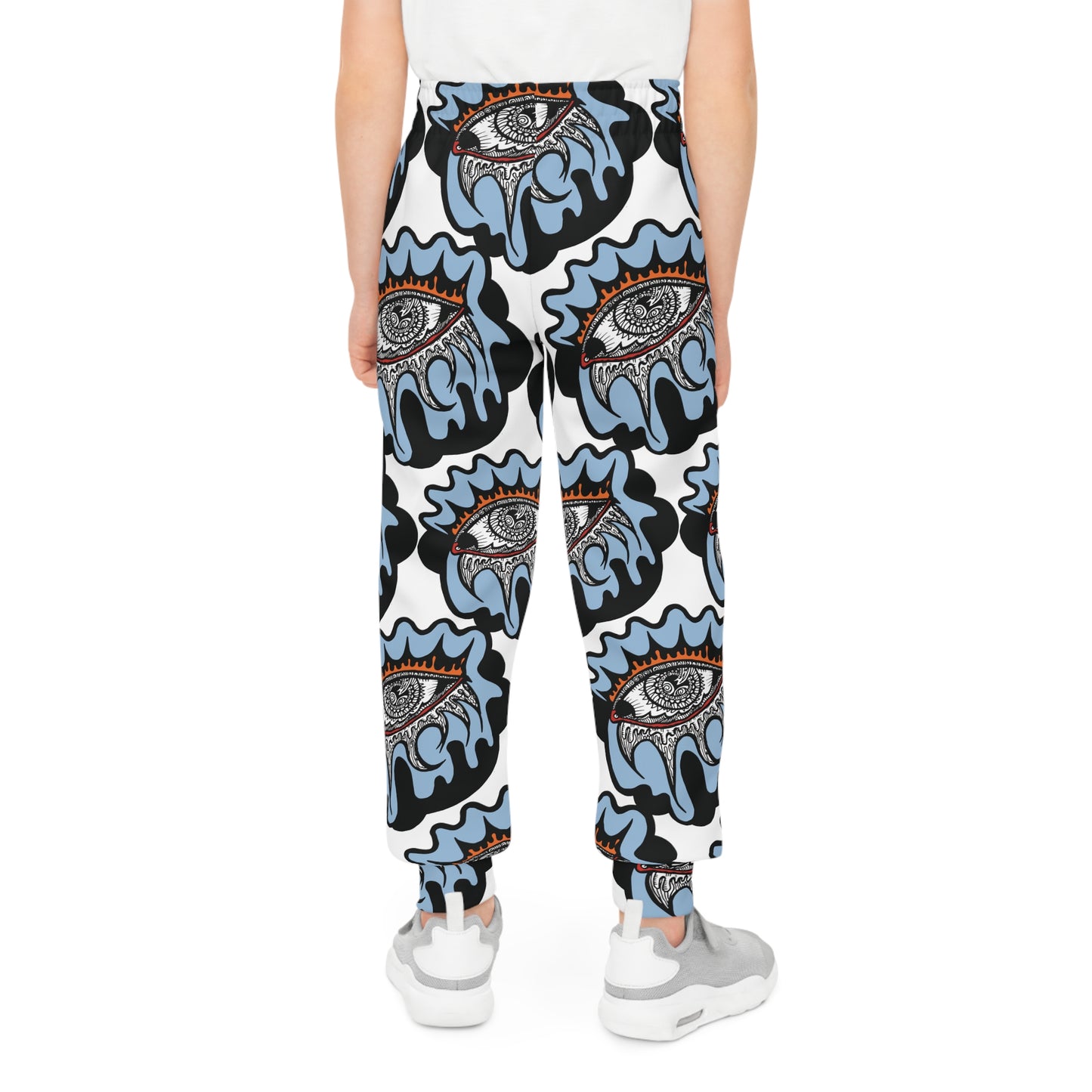 Eye Eye Captain Kids Joggers