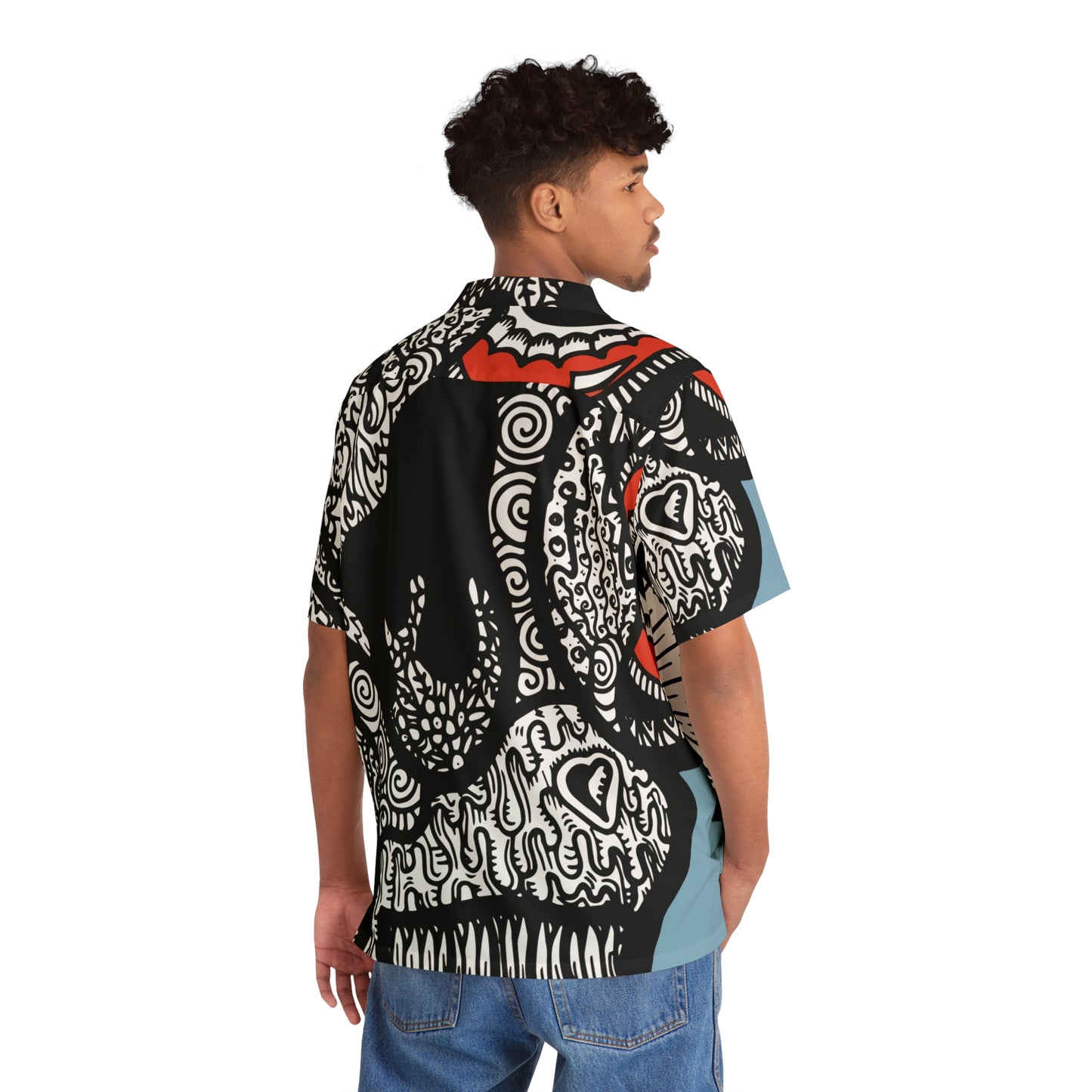 Freaky Dragon Eye Shirt