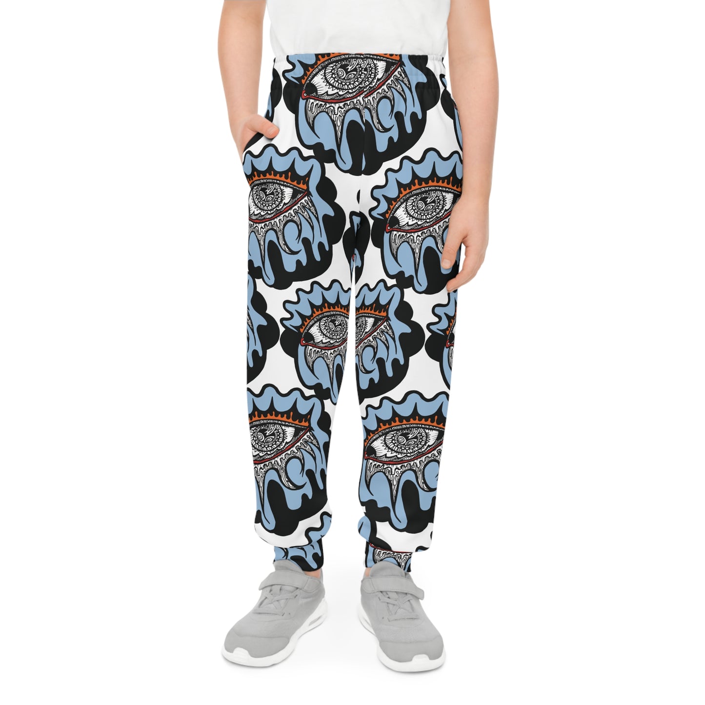 Eye Eye Captain Kids Joggers