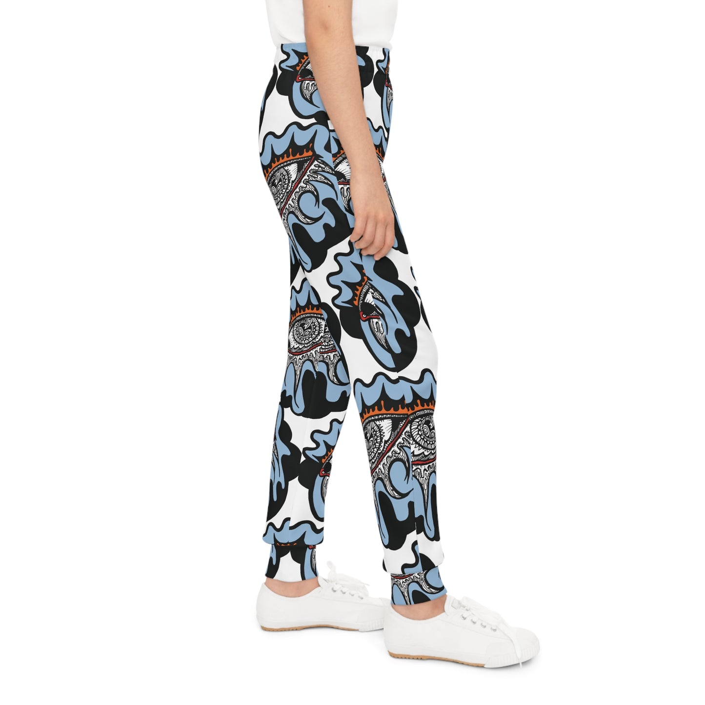 Eye Eye Captain Kids Joggers