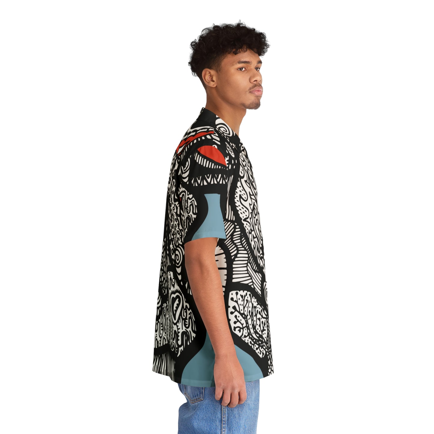 Freaky Dragon Eye Shirt