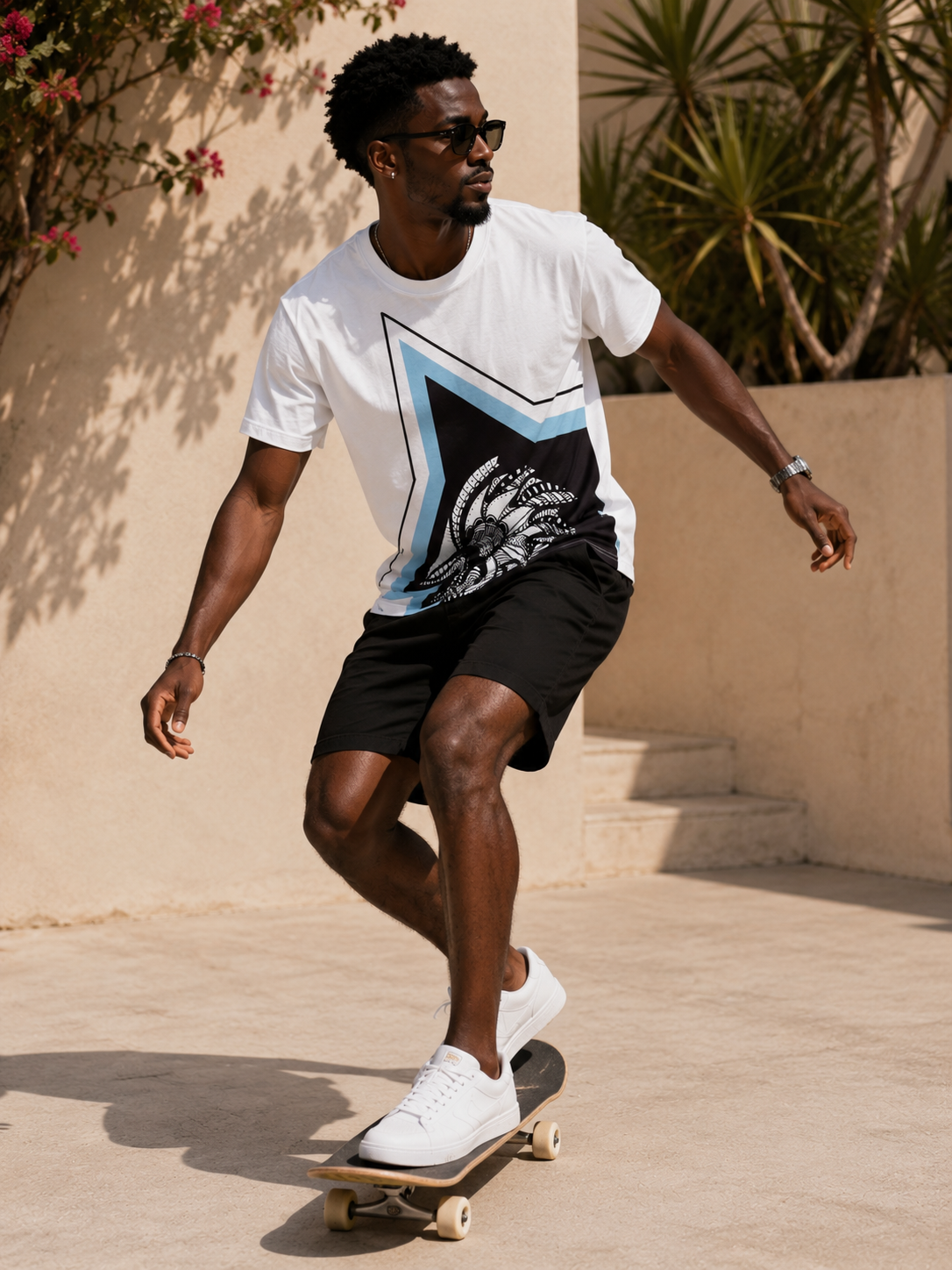 Ting Ray Graphic Tshirt
