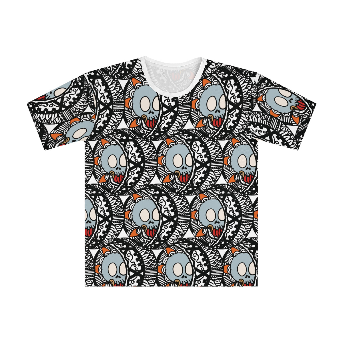 Happy Skull Tshirt