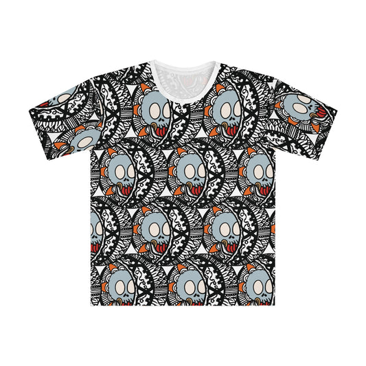 Happy Skull Tshirt