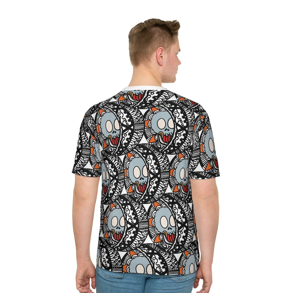 Happy Skull Tshirt